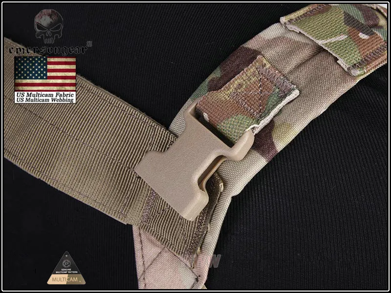 Emersongea LBT1961K Style7.62 Тактический сундук MC500D Военная Боевая Экипировка Мультикам EM2978 AOR1 AOR2