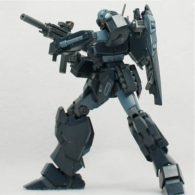 Дабан 130 модель Gundam HG 1/144 RGM-96X Jesta мобильный костюм детские игрушки