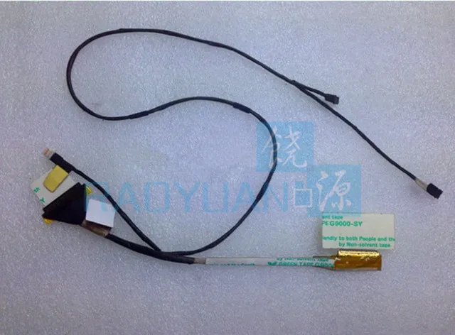 Новый ЖК кабель для ACER 6595T 6595TG 8573T 8573TG экрана 50.4NM01.011|screen cable|lcd cablelcd screen cable |