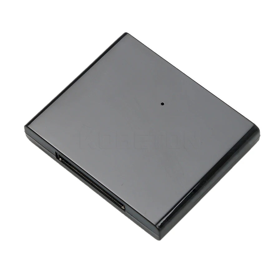 Kebidumei Bluetooth A2DP музыкальный аудио 30 контактный приемник адаптер портативный