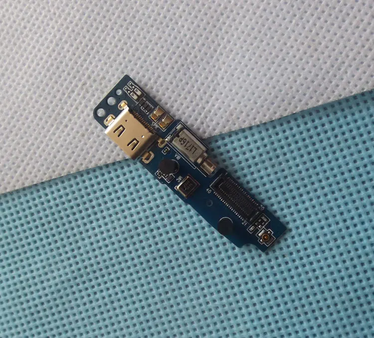 Новая плата USB Apollo lite для Vernee зарядное устройство док станция зарядки слот Micro