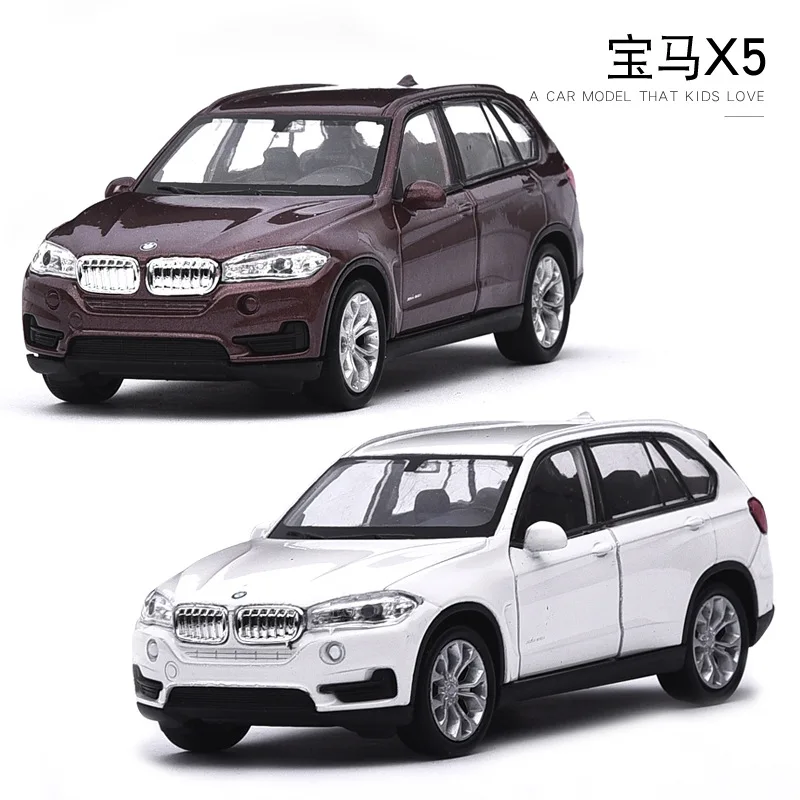 Литой под давлением мини-карманный автомобиль 1:36 модель детского автомобиля