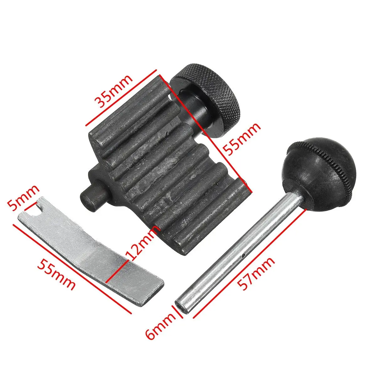 

Engine Timing Belt Tool Camshaft Tension Lock For Audi A2 A4 A6 for Skoda for VW TDI-T10050 T10008 T20102 Car Repair Tool