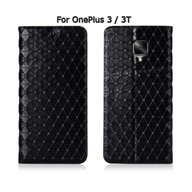 Чехол для телефона из натуральной кожи для Oneplus 1, 2, 3, 3, T, 5, 5, 6, T, 7, T Pro X, откидной Магнитный кронштейн, сумка для карт, чехол для телефона