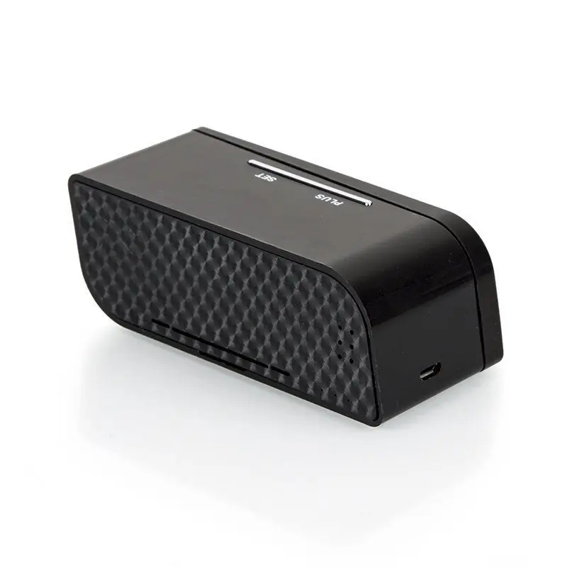 HD 1080 P Мини wifi камера Будильник ночное видение IP мини DV Запись DVR пульт для