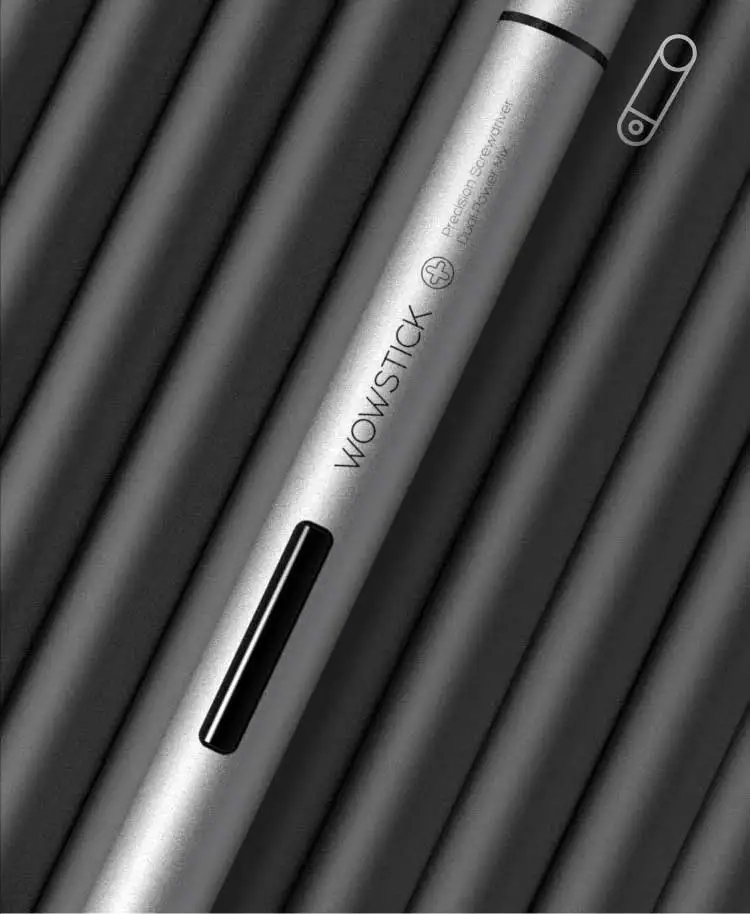 Wowstick 1P+ 21 в 1, Электрическая отвертка, беспроводная работа, мобильный телефон, плоские очки, камера, ноутбук, инструмент для ремонта