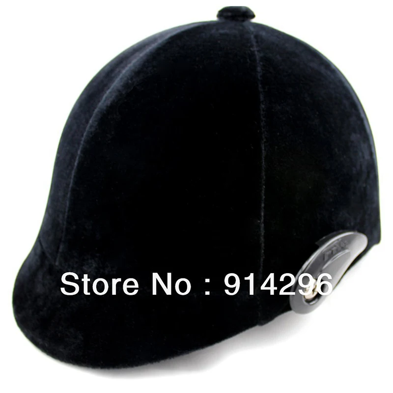 Регулируемый шлем для верховой езды черный шапки шапка в подарок отправьте