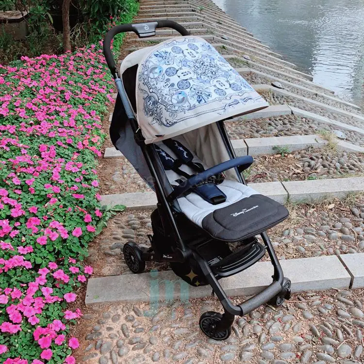 fy12 Пятно голландский Easywalker мини-багги Xs Mitch коляска детская коляска парашют Летающий - Цвет: fy12