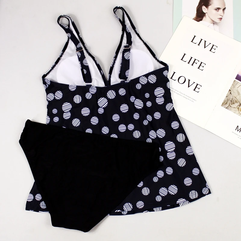 Новый Купальники для малышек женщин 2019 танкини купальник плюс размеры Монокини