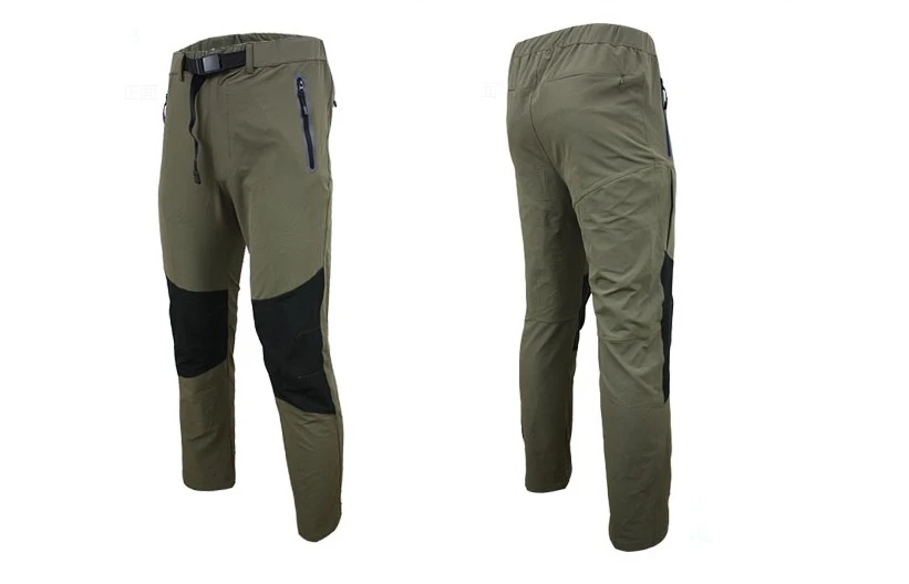 Новинка 2017 года Для мужчин велосипед Штаны Спорт на открытом воздухе с длинным