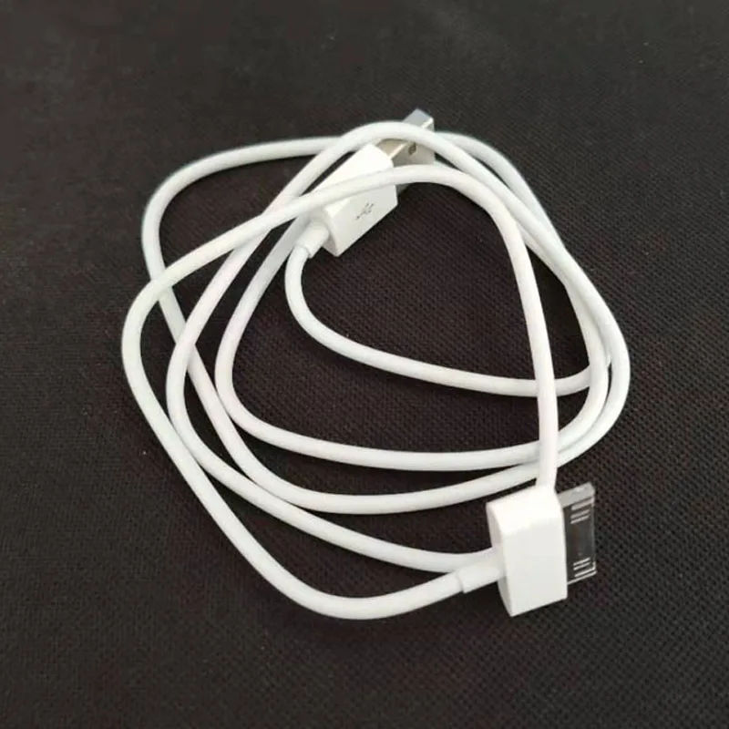 USB кабель для зарядки iphone 4 4s ipod ipad 2 3 iphone 4s iphone 4 30pin usb кабель для зарядки