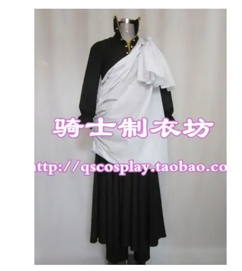 

Fairy Tail Cosplay Fairy Tail Zeref Cosplay Costume Halloween Carnival Christmas Party Costume