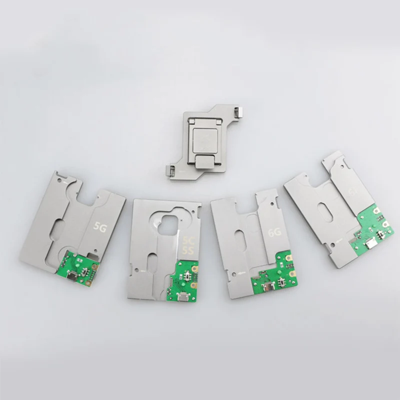 MJ-860 EMMC тест инструмент HDD жесткий диск тест Ремонт для iphone 5G 5S 5C 6G 6P SE NAND флэш-память микросхема материнская плата приспособление