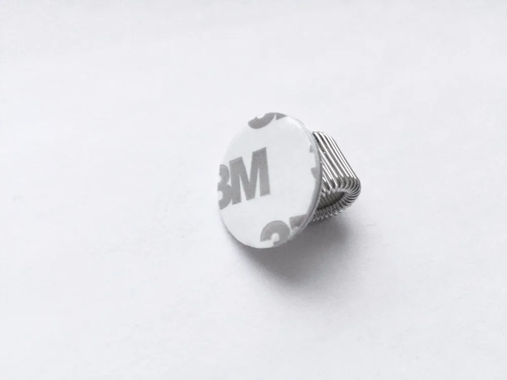 3 шт. металлический держатель для ручки м|adhesive pen holder|adhesive holderadhesive 3m |