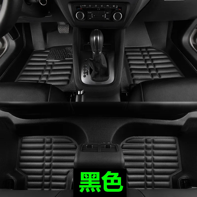 Автомобильные напольные коврики Myfmat для Peugeot 301 2008 308 408 508 3008 RCZ 208 4008 308S Caddy Combi VR6