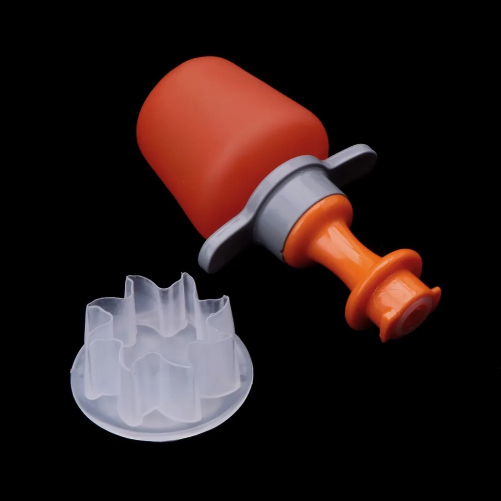 Многофункциональная форма для фруктового салата 1 набор резьбы по овощам смузи