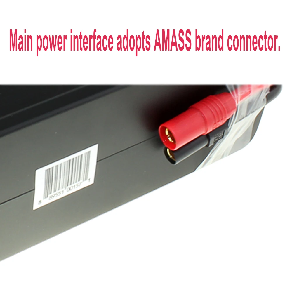 Tantu 6 S 22,2 V LiPo Smart battery 22000 mAh Plus 25C с AS150+ XT150 штепсельной вилкой для беспилотника UAV, интегрированного со смарт bms