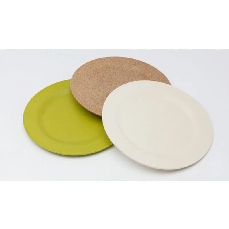 1pcs Creative Plastic Plate Restaurant Outdoor Picnic Home Daily Food Dish Kitchen Tableware | Спорт и развлечения