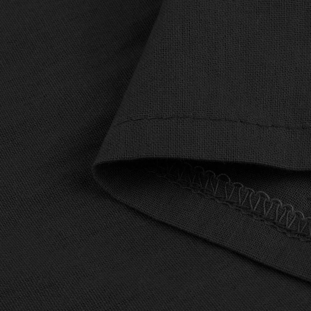 ISHOWTIENDA женская летняя обувь платье 5XL Большие размеры, открытые платья без рукавов, с О-образным вырезом и карманом; легкий хлопок и лен платье для девочек, vestidos de fiesta, de noche# g4