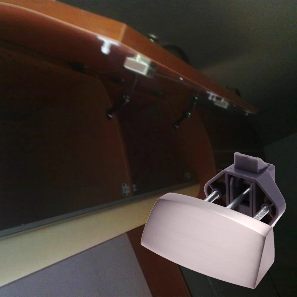 Цинковый сплав тянуть тип замок для панели шкафа автомобиля механические