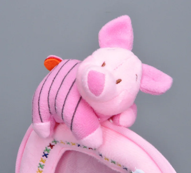 Cartoon Photo Frame tigers Bears donkeys pigs Gallery Home Decor Plush Decoration Character accessories kids toy | Игрушки и хобби