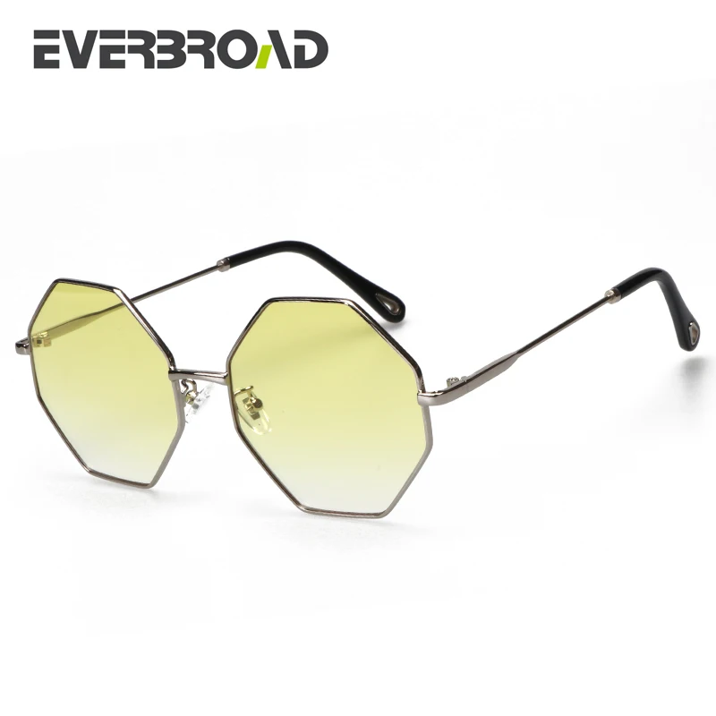 

brand design personality tassel sunglasses fashion crystal retro round big frame sunglasses women Luxury Ladies Sun glasses 1829