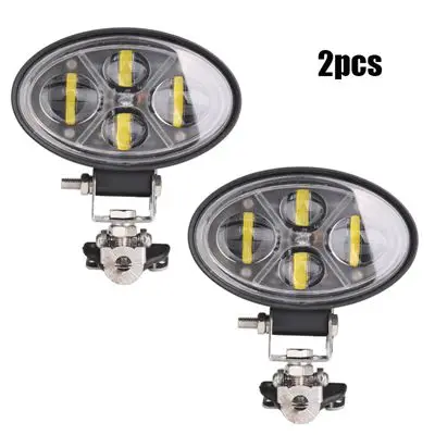 2PCS BRACKET Светодиодный свет 12 В 4D 3 дюймов светодиодная балка для внедорожников 20 Вт Spotlight DRL противотуманных фар для авто вождения 4WD 4x4 ATV Лодка внедорожник Jeep Грузовик - Цвет: 2PCS BRACKET