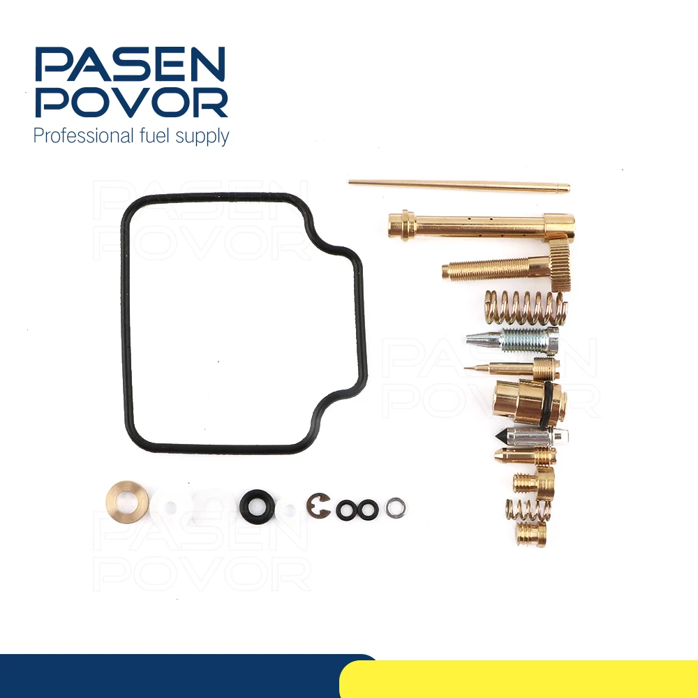 Pasenpovor Карбюратор Carb Ремонт Rebuild Kit-ttr225 xt225 Serow двойной Спорт Оринг Ремонтный
