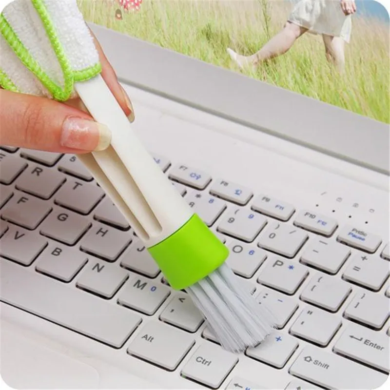 Keyboard Dust Collector Computer Clean Tools Window Blinds Cleaner Dropship Car Cleaning Tool | Дом и сад