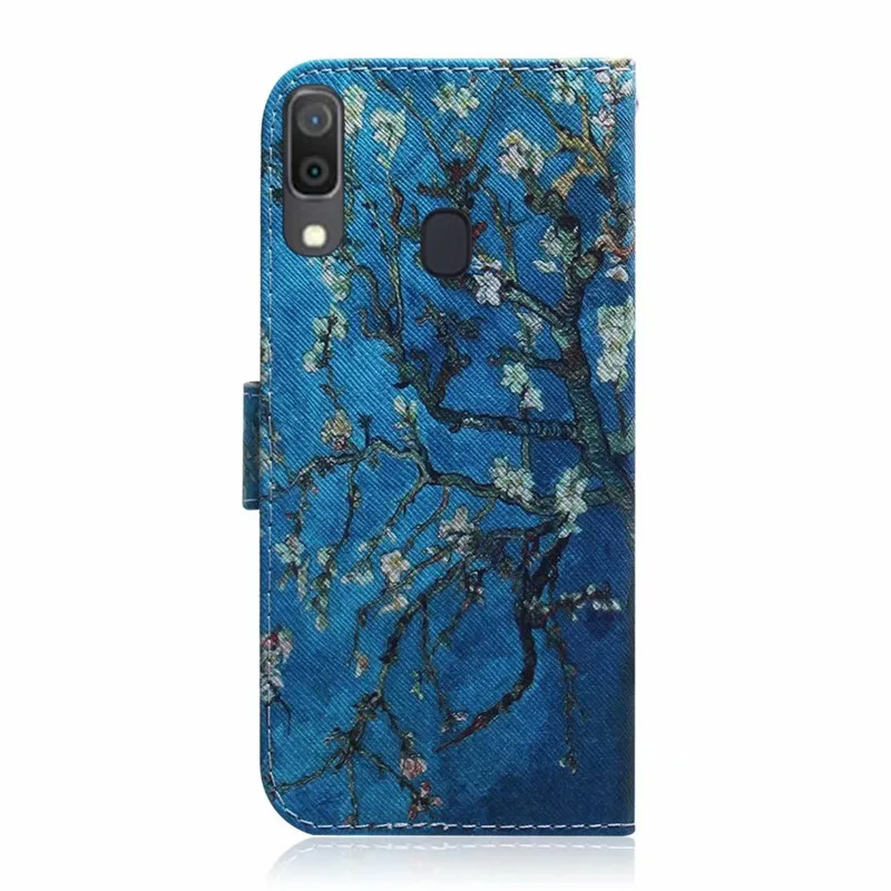 Флип Чехол Для samsung Galaxy A50 чехол кожаный чехол для samsung Galaxy A10 A20 A20E A30 A40 A50 A70 M10 M20 M30 чехол с откидной крышкой