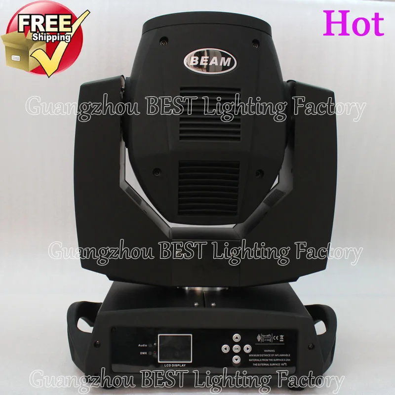 8pcs/lot 2017 hot selling 7r 230w sharpy beam moving head zoom light for show nightclub | Лампы и освещение