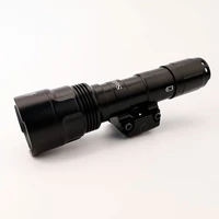 sofirn c05 tactical led flashlight weapon light pistol gun flashlight lanterna cree xpl 1000lm with remote switch accessories