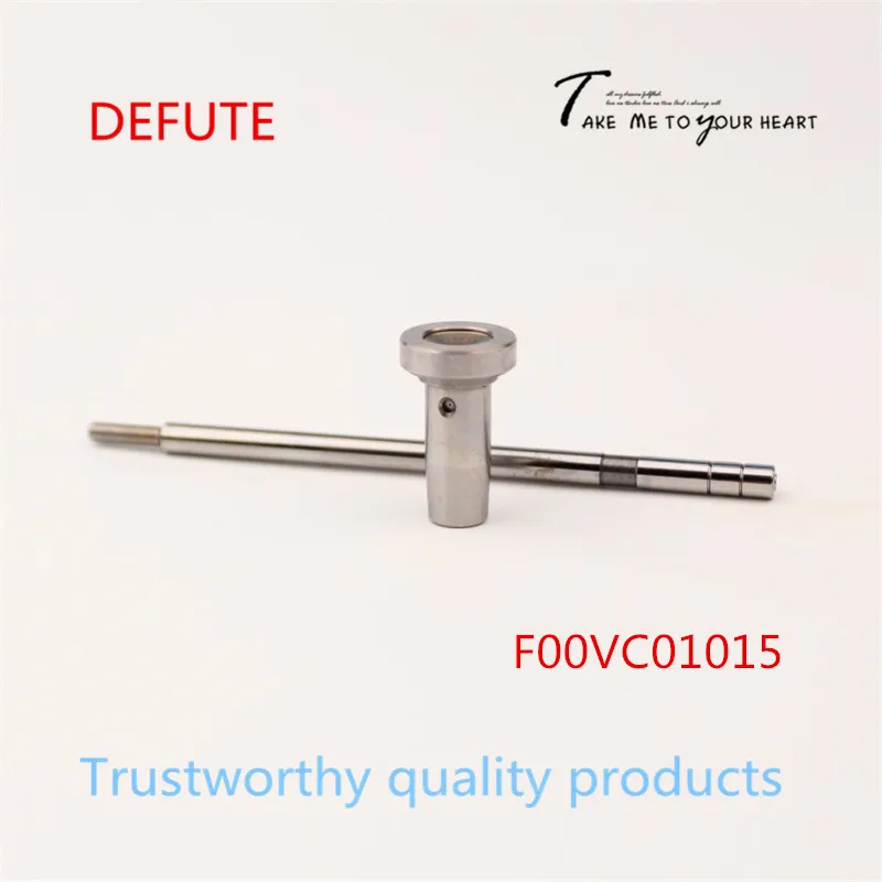

Control Valve Set F00VC01015 FOOVC01015 for Common Rail Injcetor valve assembly quality F 00V C01 015