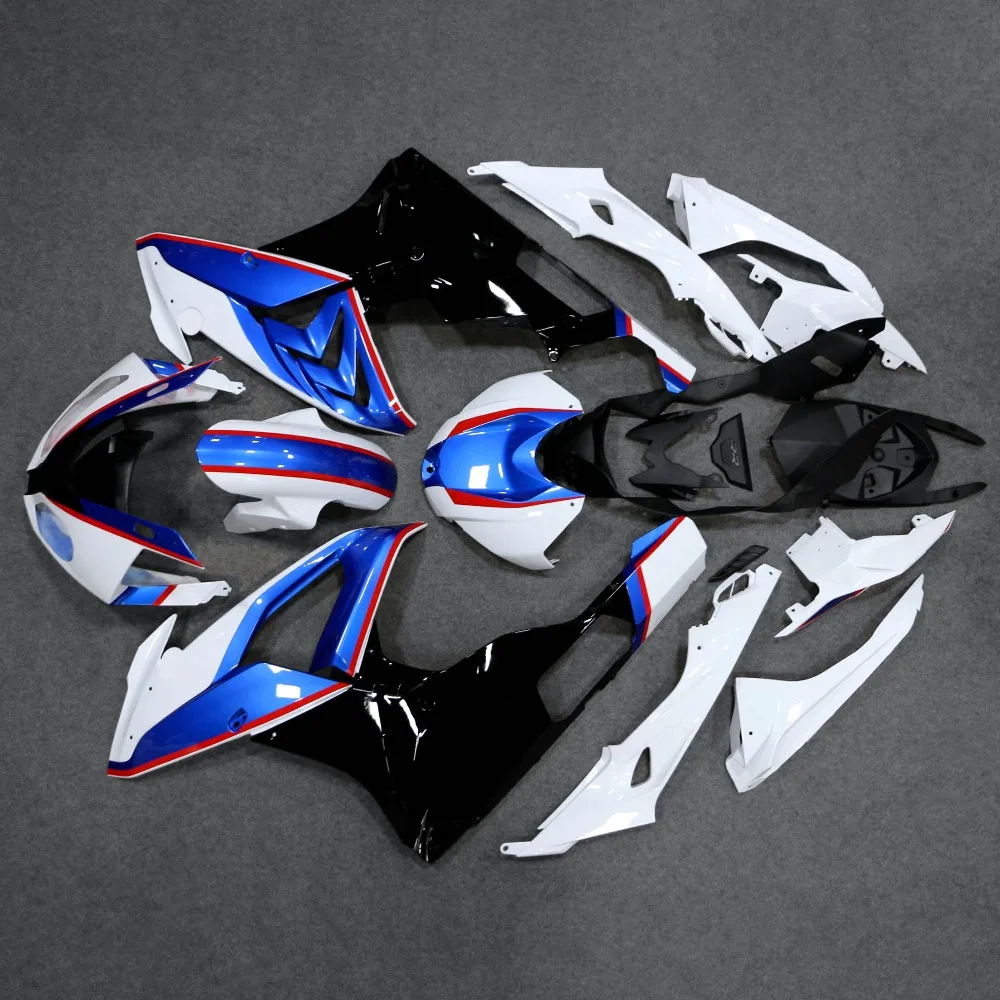 ABS обтекатель кузова Панель комплект подходит для S1000RR- мотоцикл