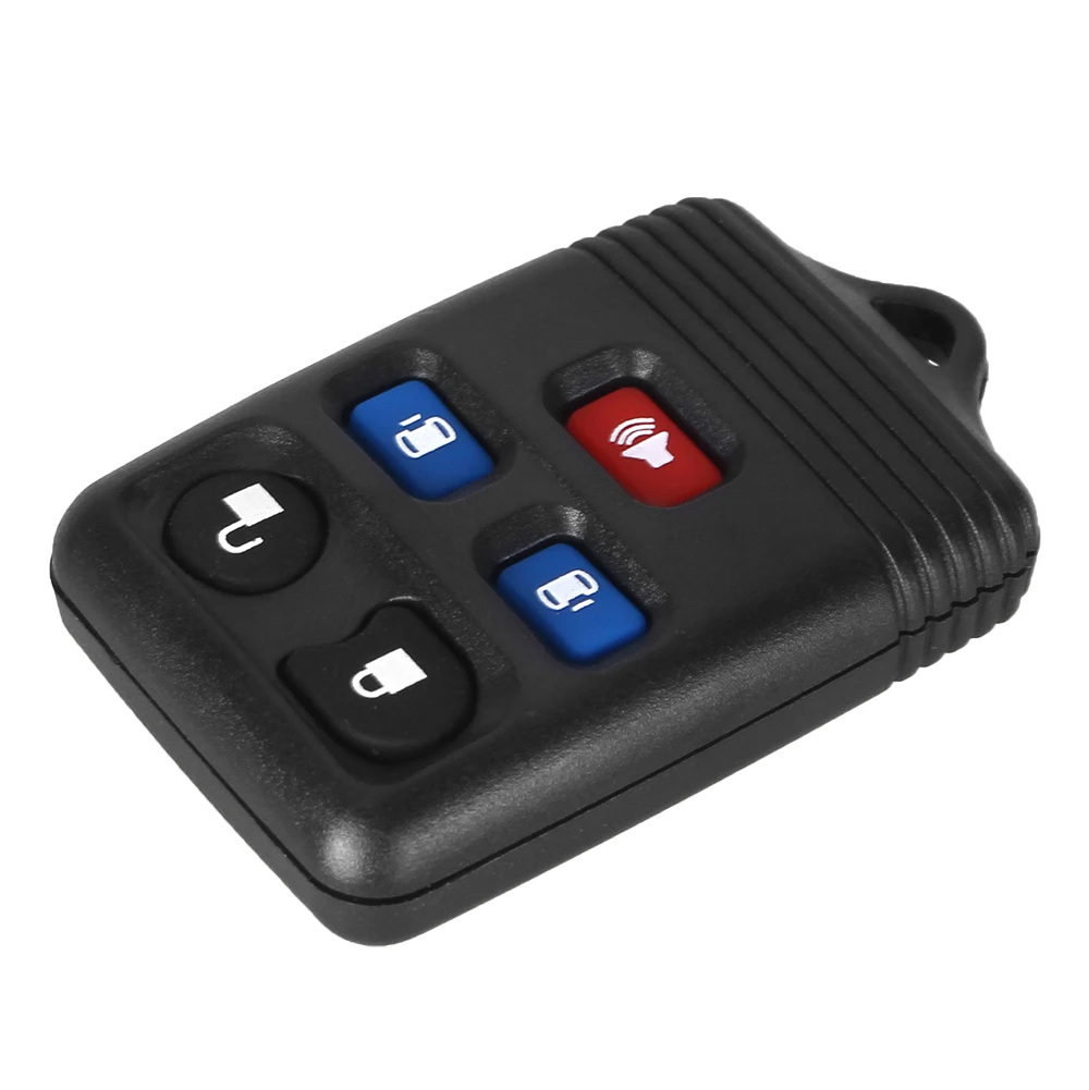 Задняя крышка KEYYOU с 5 кнопками для Ford DISPATCH Lincoln Navigator 2004 2005 2006 2007 2008 2009 2010 2011|Ключ от
