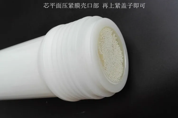 10 дюймовый Высококачественный фильтр из полого волокна ультрафильтрующий