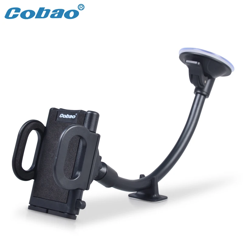 Cobao держатель для телефона лобовое стекло автомобиля 360 градусов вращающийся