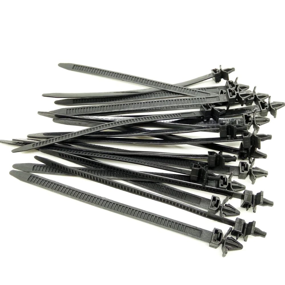 Нейлоновая лента для завязывания галстука в комплекте Проволочная оборудование