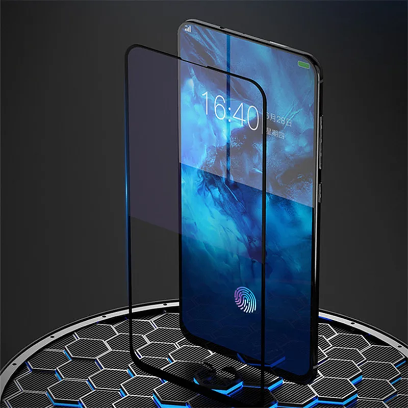 Для Galaxy S10 закаленное стекло для samsung Galaxy S10/S10 Plus/S10E Защитная пленка для экрана 3D полное клейкое покрытие защита