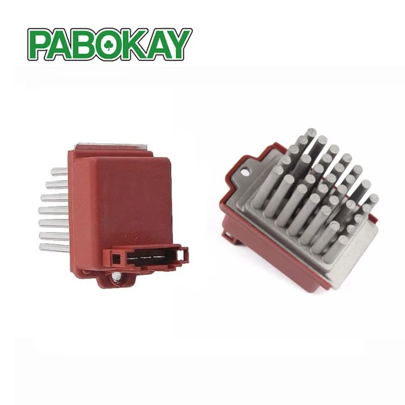 

NEW Heater Blower Motor Resistor FOR VW Beetle Golf Audi a4 TT 180907521 1J0907521 1049849 7275957 95NW18B647CA 95NW18W647C