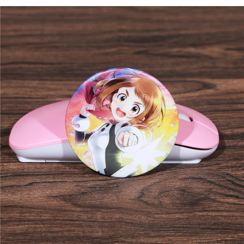 FFFPIN 5,8 см японская брошь в стиле аниме My Hero Academy Badge izku Midoriya Breastpin Pin Coin Collect Россия Испания комната Домашний рюкзак