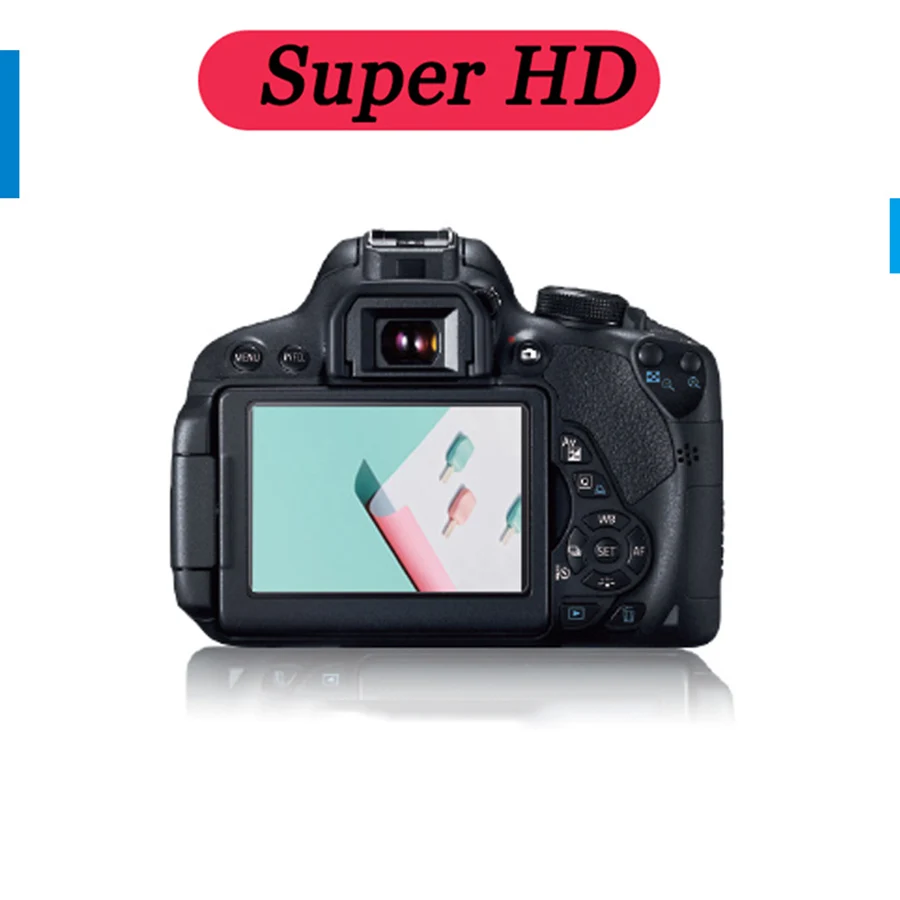 Камера ЖК дисплей Дисплей Защитная пленка для Panasonic GH5 GF6 GX8 DMC LX100 экран цифровой