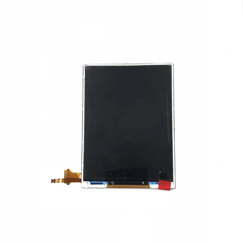 Запчасти для Nintendo 3DS XL LL сменный верхний нижний ЖК экран детали ремонта панель