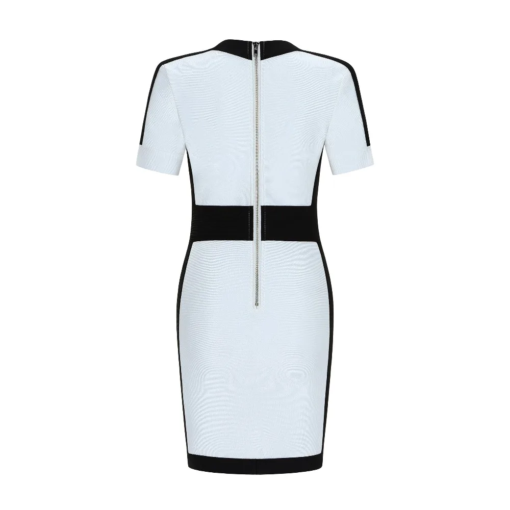 Женское зимнее платье с глубоким V образным вырезом|Женские платья| |