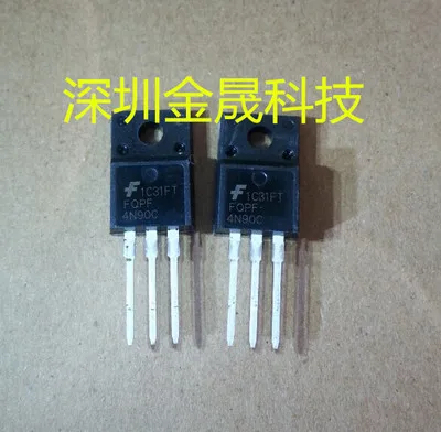 

Freeshipping FQPF4N90C FQPF4N90C