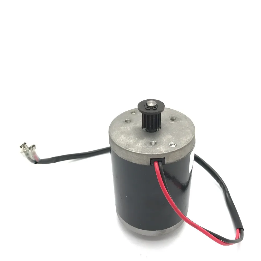 Новый 24V 100W DC Электрический стартовый двигатель ZY MY 6812 для скутера Go Kart