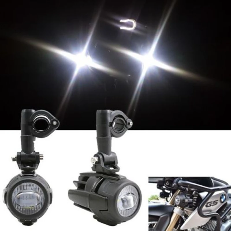 Для BMW R1200GS LC Adv передние кронштейны для светодиодных фар Adventure 2014-2016 Запчасти