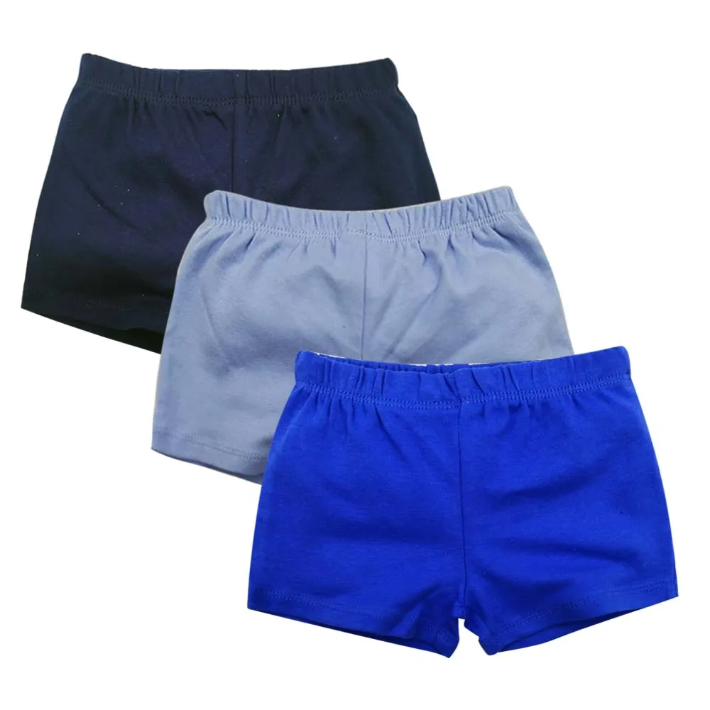 Summer Children Shorts Cotton For Boys Girls Brand Toddler Panties Kids Beach Short Sports Pants Baby Clothing | Детская одежда и