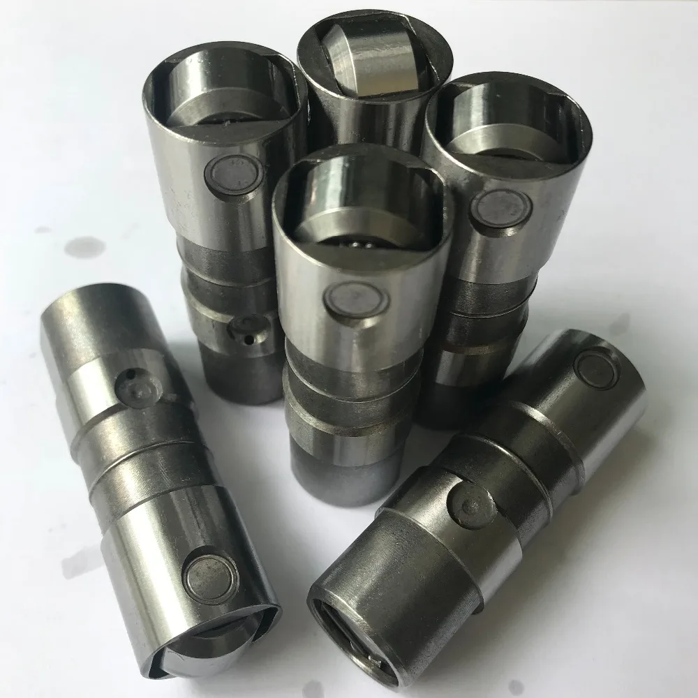 12PCS Hydraulic Roller Lifter HL124 For Buick Chevy GMC V6 3800 3.8 4.3 | Автомобили и мотоциклы