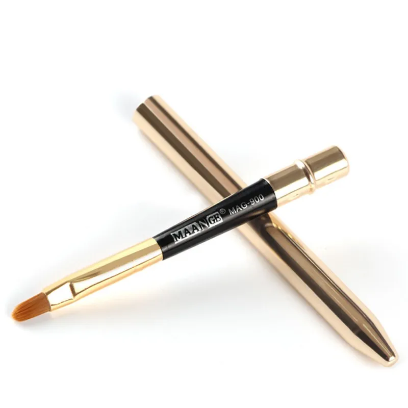 2016 портативная профессиональная кисть для губ косметический инструмент макияжа